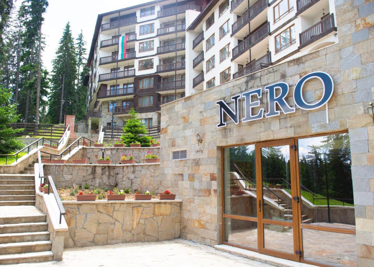 팜포로보 Complex Nero 아파트 호텔 외부 사진