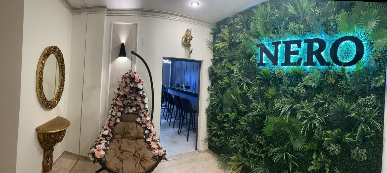 팜포로보 Complex Nero 아파트 호텔 외부 사진