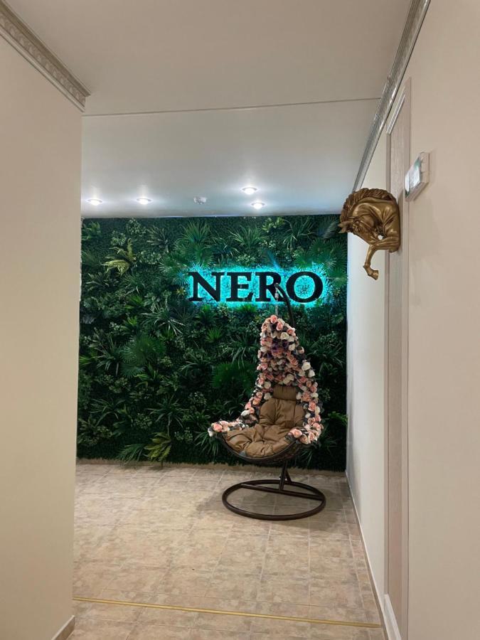 팜포로보 Complex Nero 아파트 호텔 외부 사진